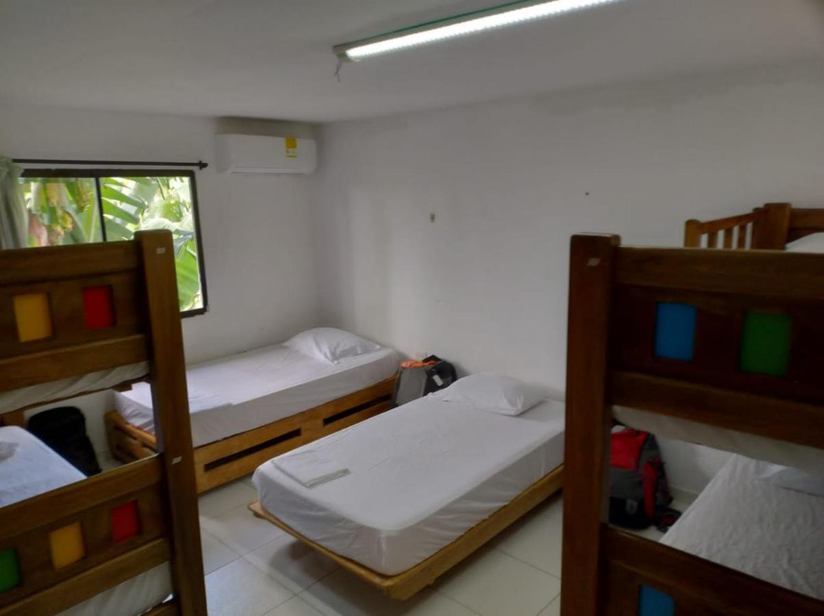 Hostal Baruch ブリタカ エクステリア 写真